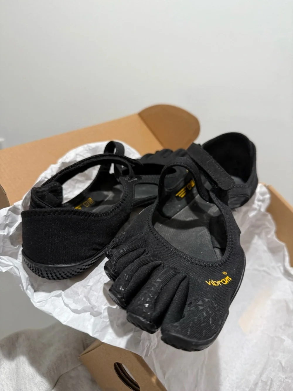 Vibram FiveFingers V-Soul Minimalist Shoe Box - Black - Picture 4 of 5